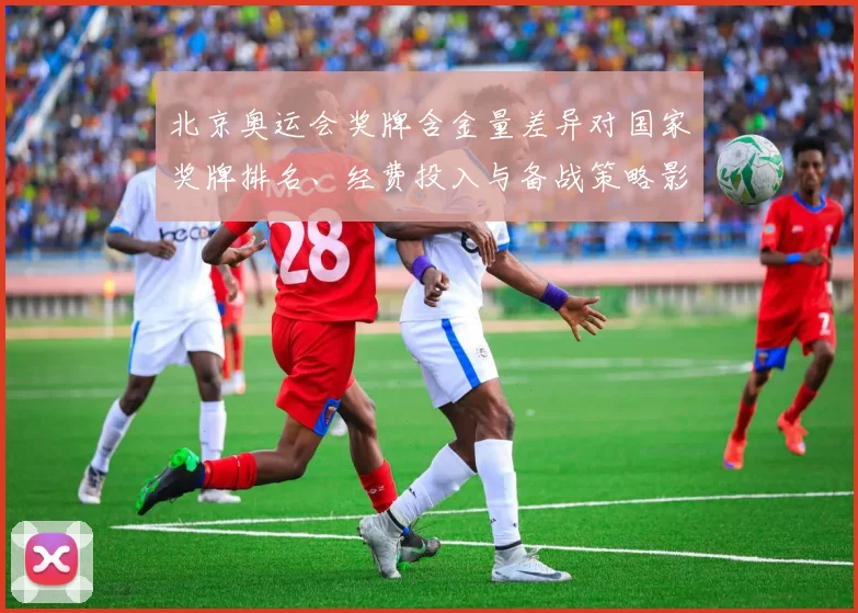 北京奥运会奖牌含金量差异对国家奖牌排名、经费投入与备战策略影响分析